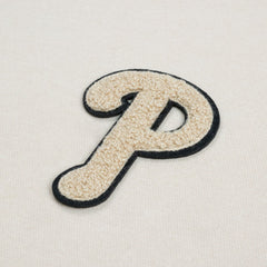 Philadelphia Phillies Levelwear Women's Gardinia Full-Zip Hoodie - Khaki - MLB Lifestyle