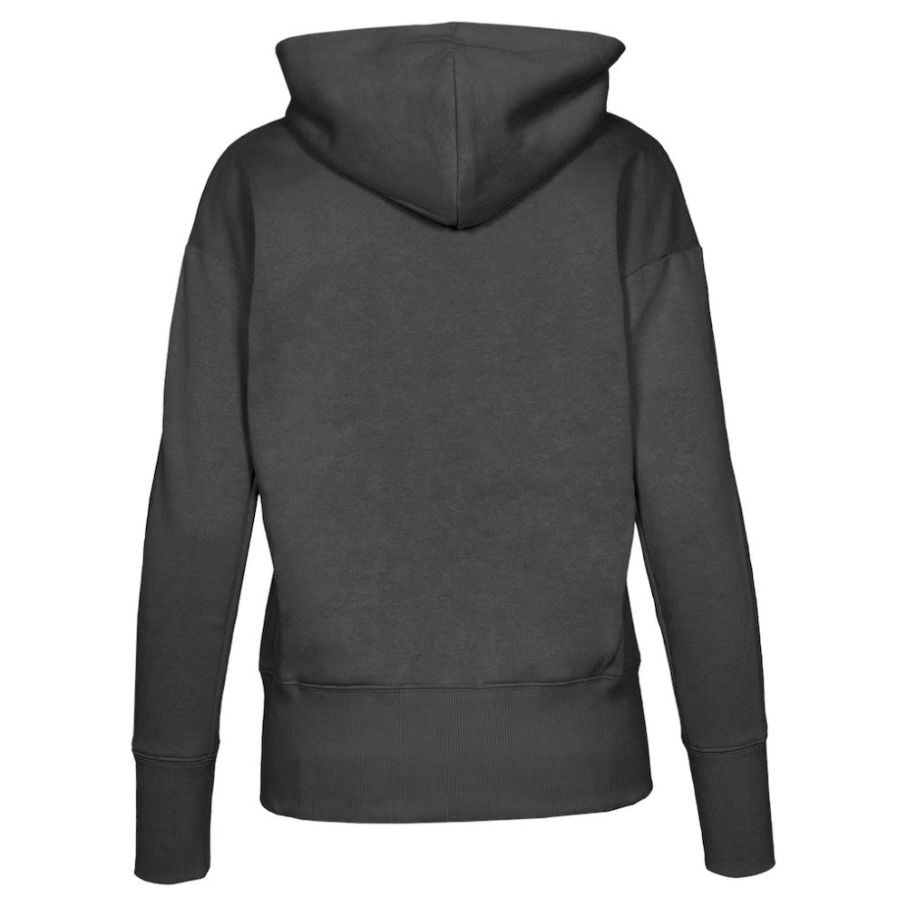 Chicago Cubs Levelwear Women's Gardinia Full-Zip Hoodie - Black - MLB on Sale