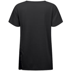 Washington Nationals Levelwear Influx Team Arch T-Shirt - Black - MLB Sale