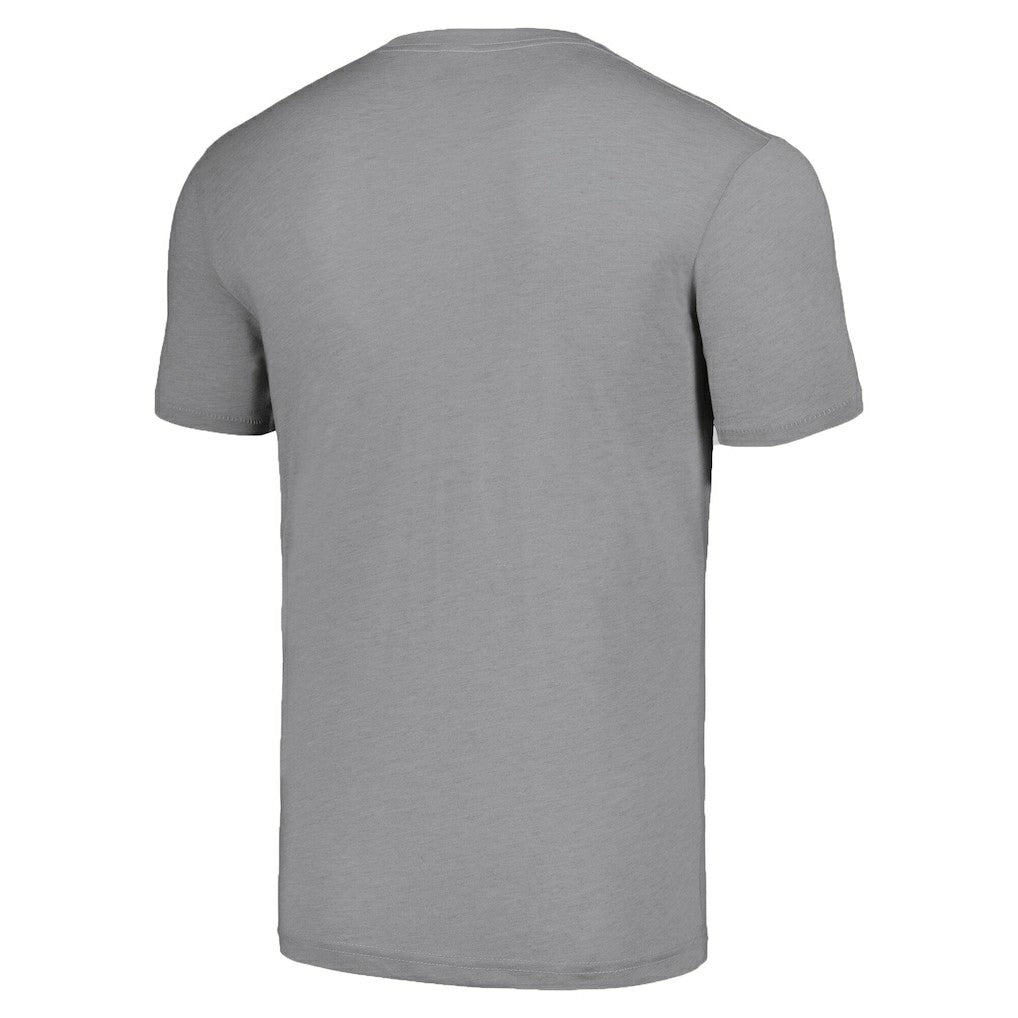 New Orleans Saints Homage Unisex The NFL ASL Collection by Love Sign American Sign Language T-Shirt Grey