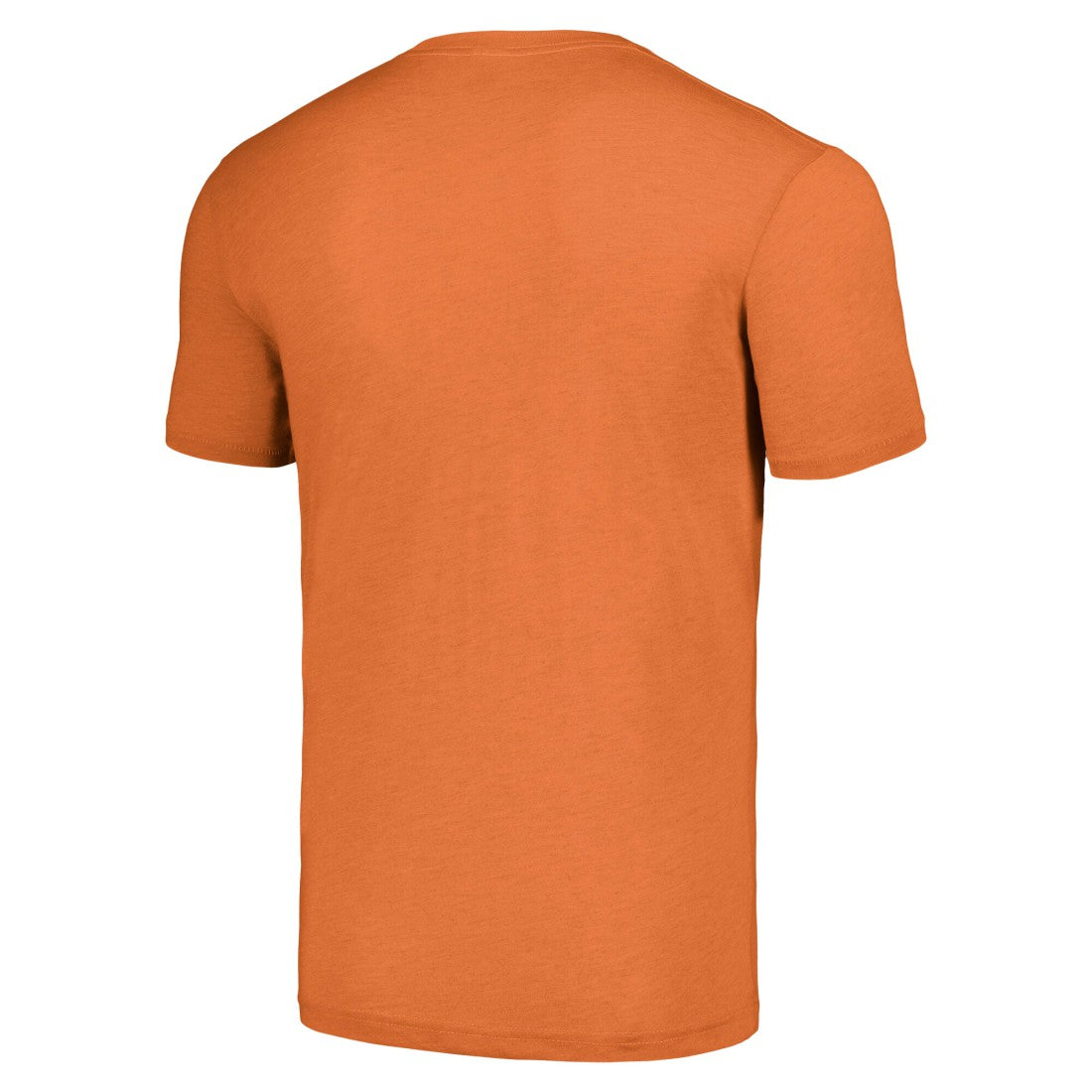 Tampa Bay Buccaneers Homage Unisex The NFL ASL Collection by Love Sign American Sign Language T-Shirt Orange