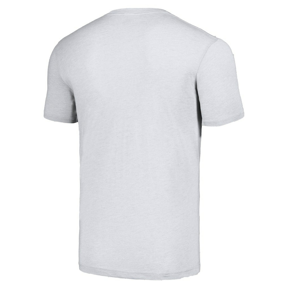 Indianapolis Colts Homage Unisex The NFL ASL Collection by Love Sign American Sign Language T-Shirt Ash