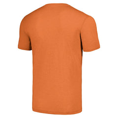 Cincinnati Bengals Homage Unisex The NFL ASL Collection by Love Sign American Sign Language T-Shirt Orange