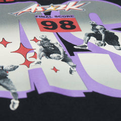 Vince Carter Toronto Raptors 2000 All-Star Game It's Over T-Shirt Black | Mitchell & Ness outlet