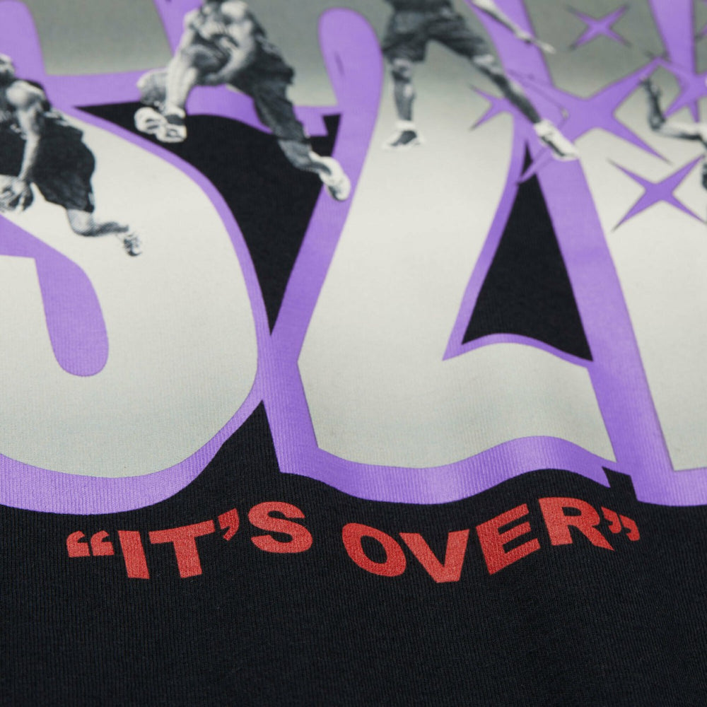 Vince Carter Toronto Raptors 2000 All-Star Game It's Over T-Shirt Black | Mitchell & Ness outlet