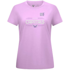 Alexander Ovechkin Washington Capitals Levelwear Women's Hockey Fights Cancer Anthem Name & Number T-Shirt - Lavender - NHL 202088224