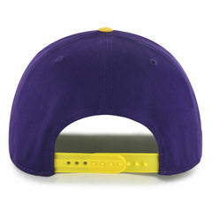 Los Angeles Lakers '47 Dropshadow Rope Hitch Adjustable Hat Purple/Gold | 47 brand outlet