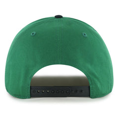 Boston Celtics '47 Dropshadow Rope Hitch Adjustable Hat Kelly Green/Black | 47 brand