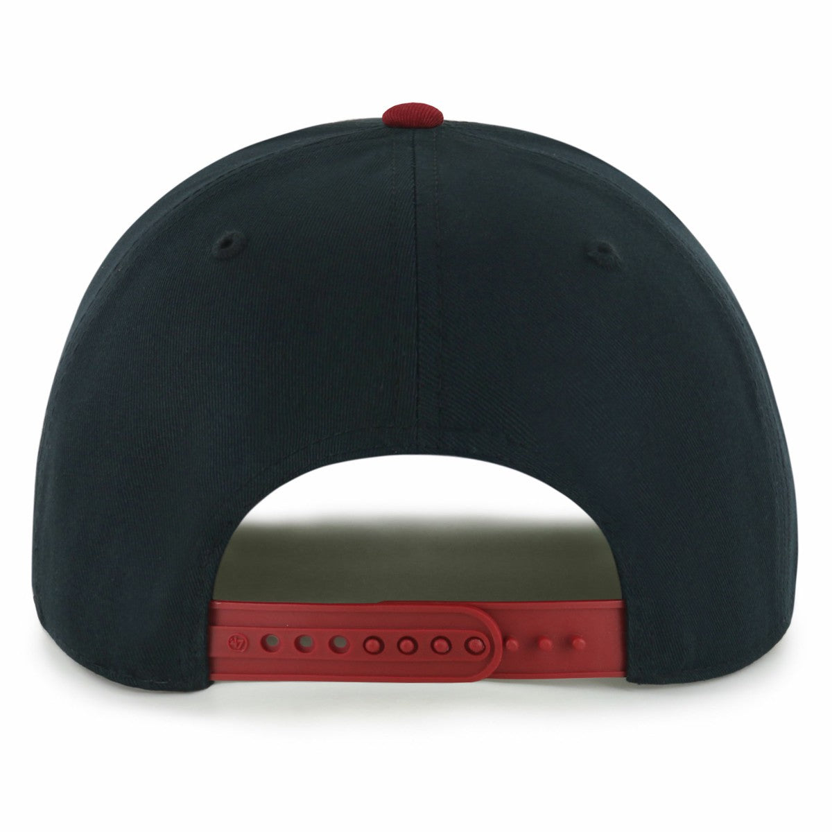 Miami Heat '47 Dropshadow Rope Hitch Adjustable Hat Black/Red | 47 brand Near Me