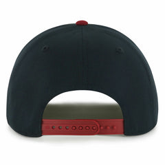 Miami Heat '47 Dropshadow Rope Hitch Adjustable Hat Black/Red | 47 brand Near Me