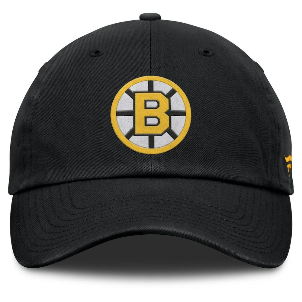 Boston Bruins Fanatics Decades Collection Adjustable Hat - Black - NHL 202097322