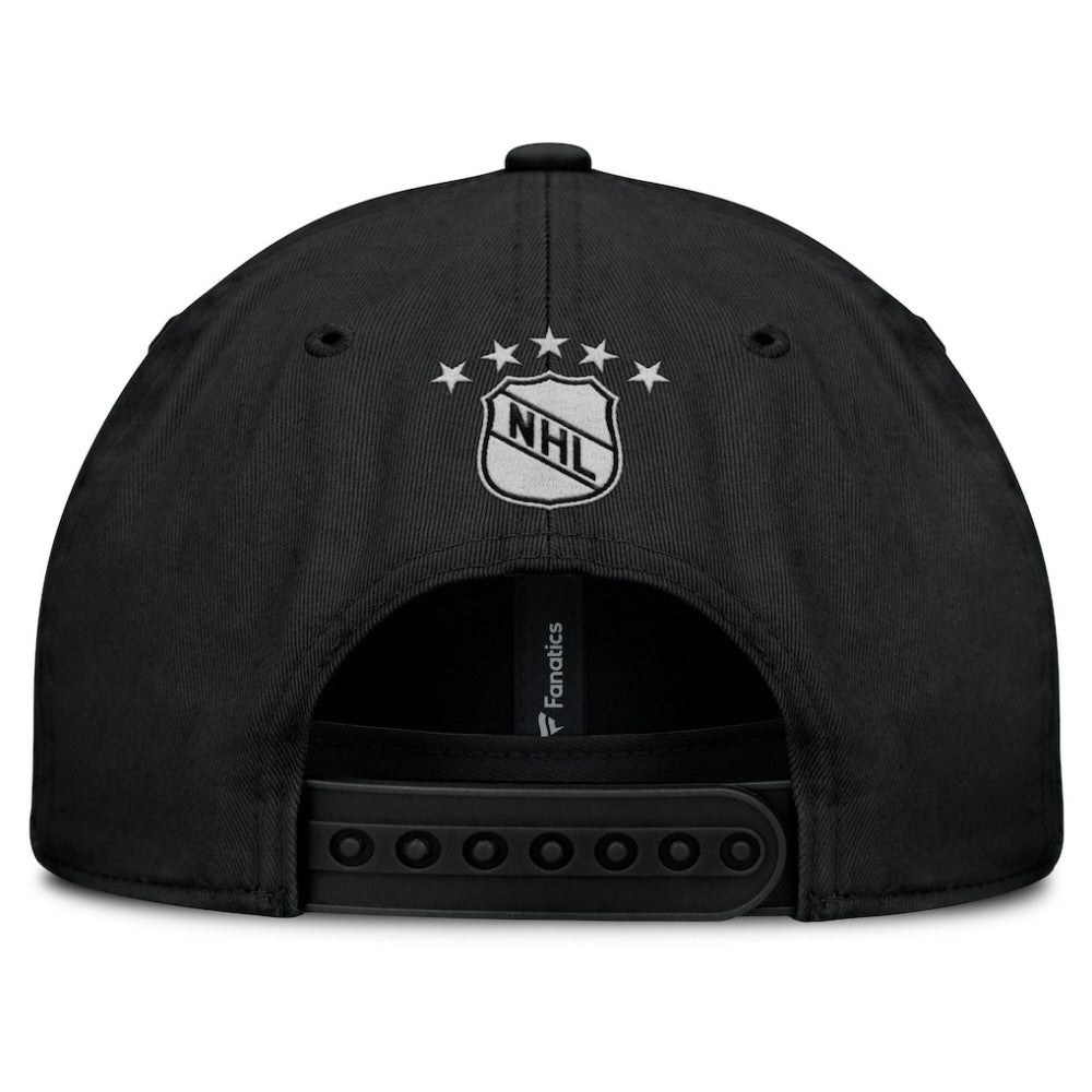 Boston Bruins Fanatics Decades Collection Adjustable Hat - Black - NHL 202097322