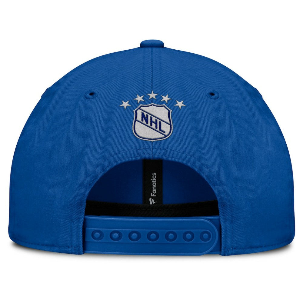 New York Rangers Fanatics Decades Collection Adjustable Hat - Royal - NHL 202097326