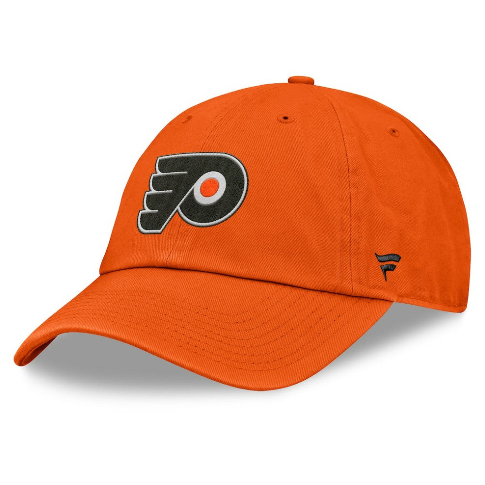 Philadelphia Flyers Fanatics Decades Collection Adjustable Hat - Orange - NHL 202097328
