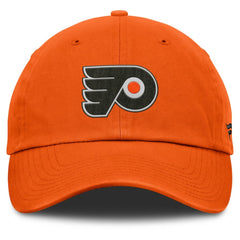 Philadelphia Flyers Fanatics Decades Collection Adjustable Hat - Orange - NHL 202097328