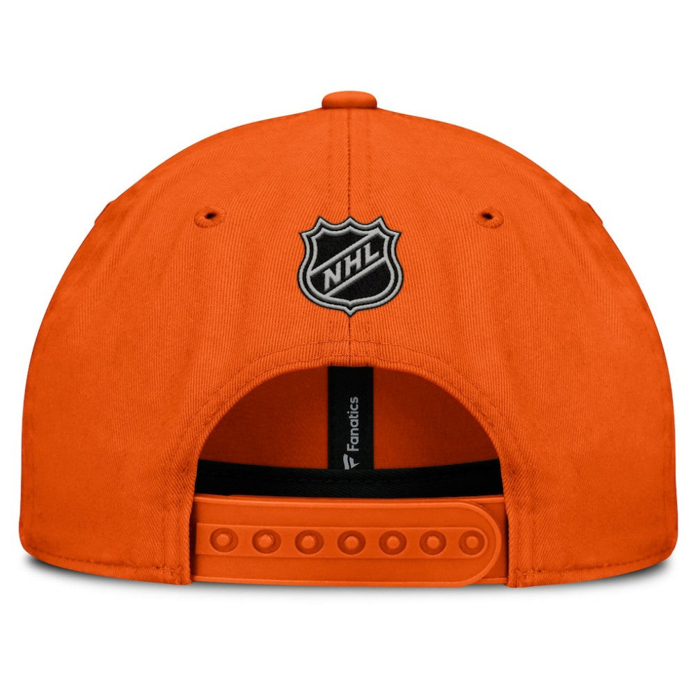 Philadelphia Flyers Fanatics Decades Collection Adjustable Hat - Orange - NHL 202097328