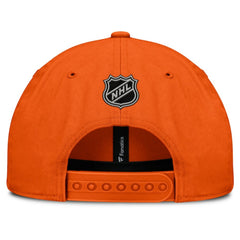 Philadelphia Flyers Fanatics Decades Collection Adjustable Hat - Orange - NHL 202097328