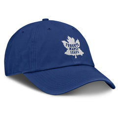 Toronto Maple Leafs Fanatics Decades Collection Adjustable Hat - Blue - NHL 202097329