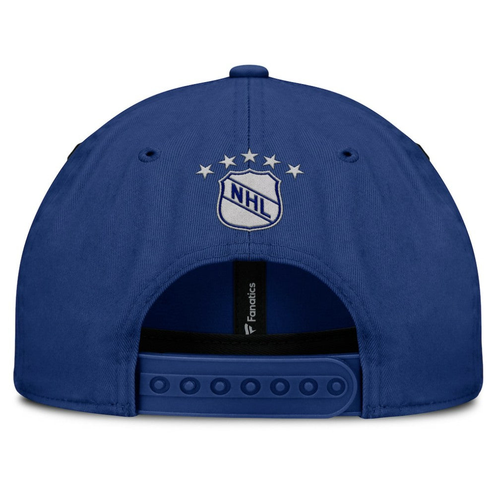 Toronto Maple Leafs Fanatics Decades Collection Adjustable Hat - Blue - NHL 202097329