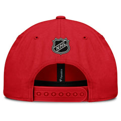 New Jersey Devils Fanatics Decades Collection Adjustable Hat - Red - NHL 202097330