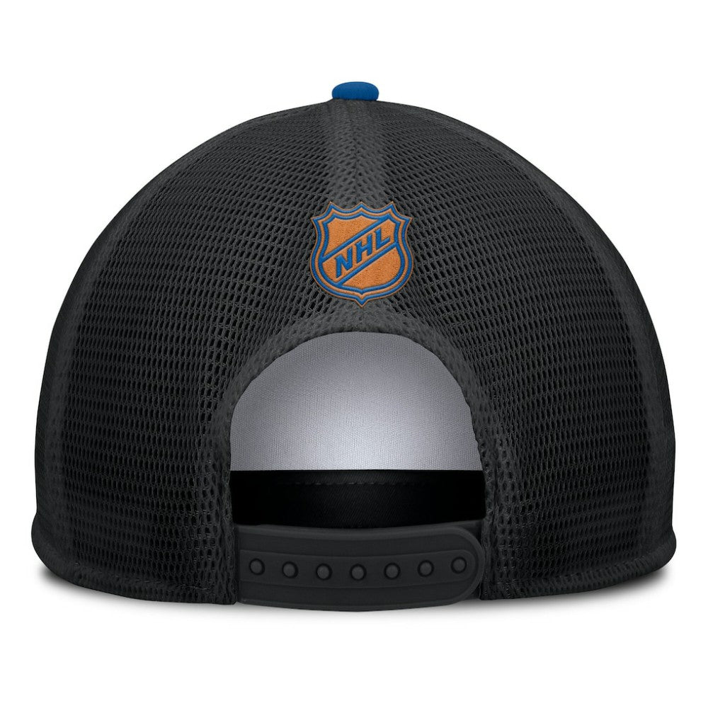 Washington Capitals Fanatics Decades Collection Foam Front Snapback Hat - White/Black - NHL 202097331