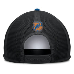 Washington Capitals Fanatics Decades Collection Foam Front Snapback Hat - White/Black - NHL 202097331