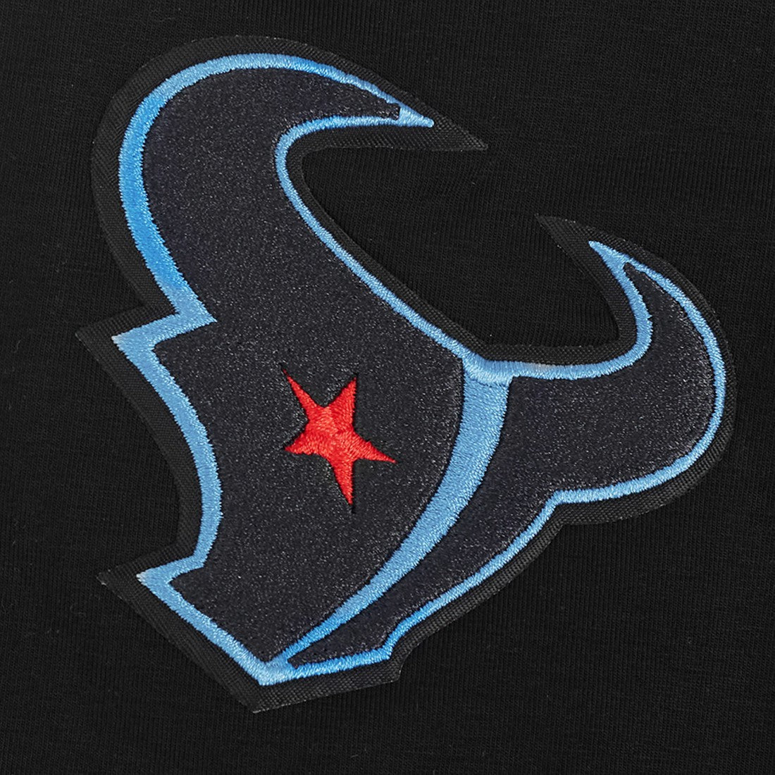 C.J. Stroud Houston Texans Pro Standard Women's Player Name & Number Cropped Boxy T-Shirt Black
