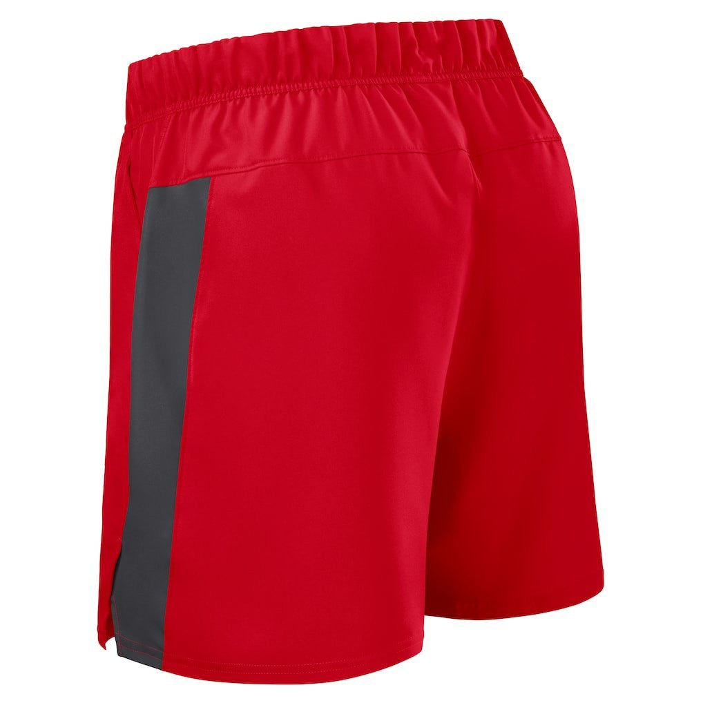 Nike Kansas City Chiefs Woven Victory Dri-FIT Shorts Red