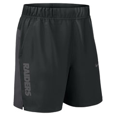 Nike Las Vegas Raiders Woven Victory Dri-FIT Shorts Black