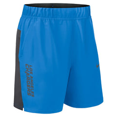 Nike Los Angeles Chargers Woven Victory Dri-FIT Shorts Powder Blue