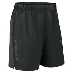 Nike Cincinnati Bengals Woven Victory Dri-FIT Shorts Black