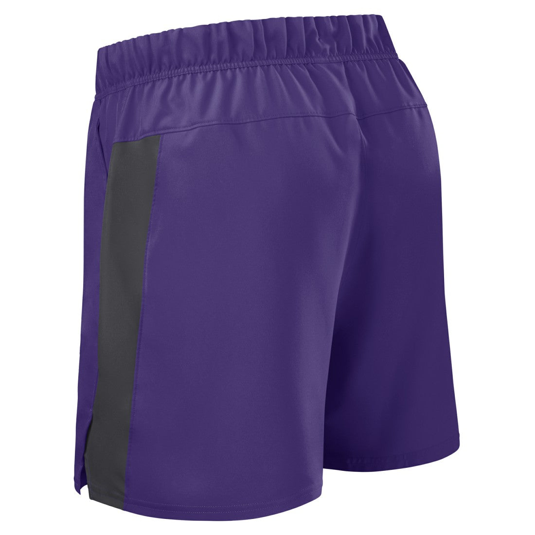 Nike Minnesota Vikings Woven Victory Dri-FIT Shorts Purple