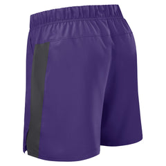 Nike Minnesota Vikings Woven Victory Dri-FIT Shorts Purple