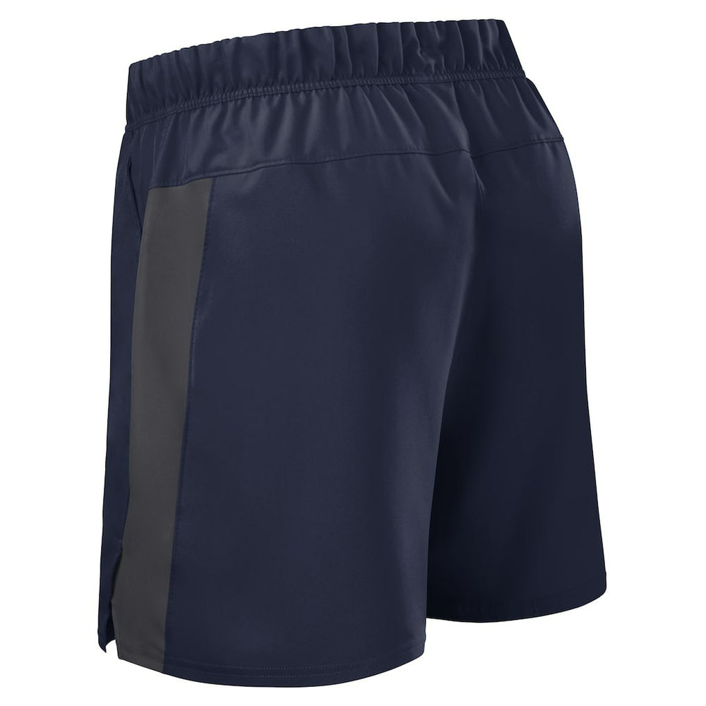 Nike Tennessee Titans Woven Victory Dri-FIT Shorts Navy