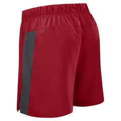 Nike Arizona Cardinals Woven Victory Dri-FIT Shorts Cardinal