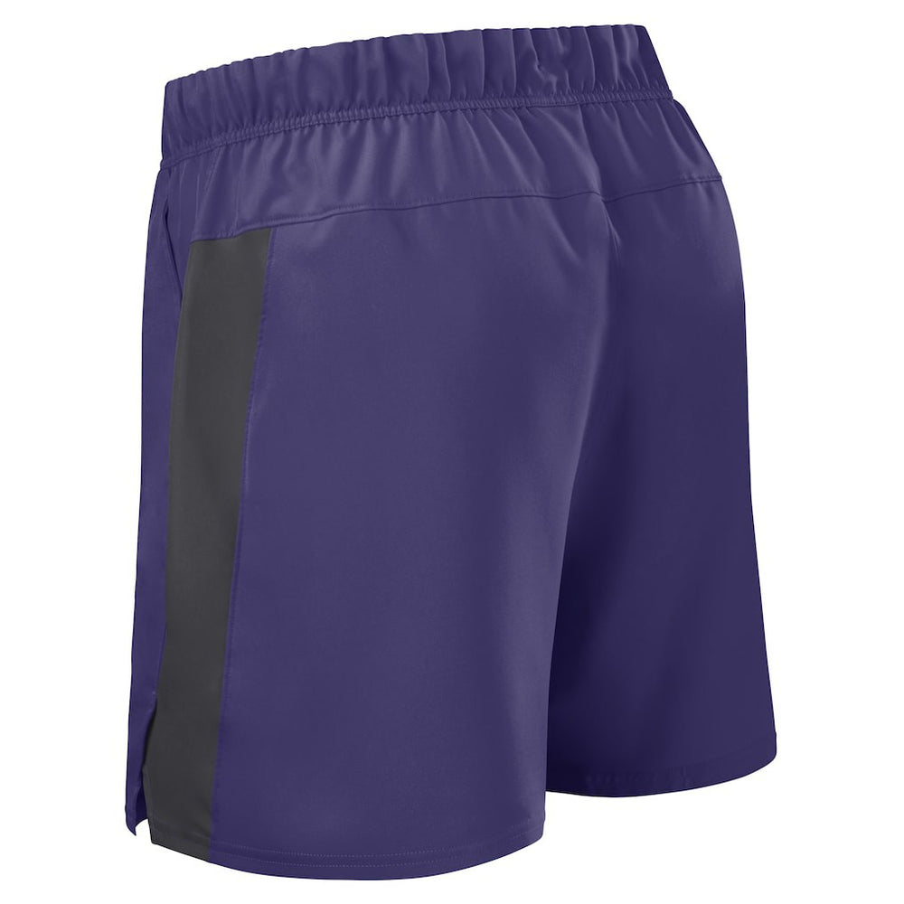 Nike Baltimore Ravens Woven Victory Dri-FIT Shorts Purple
