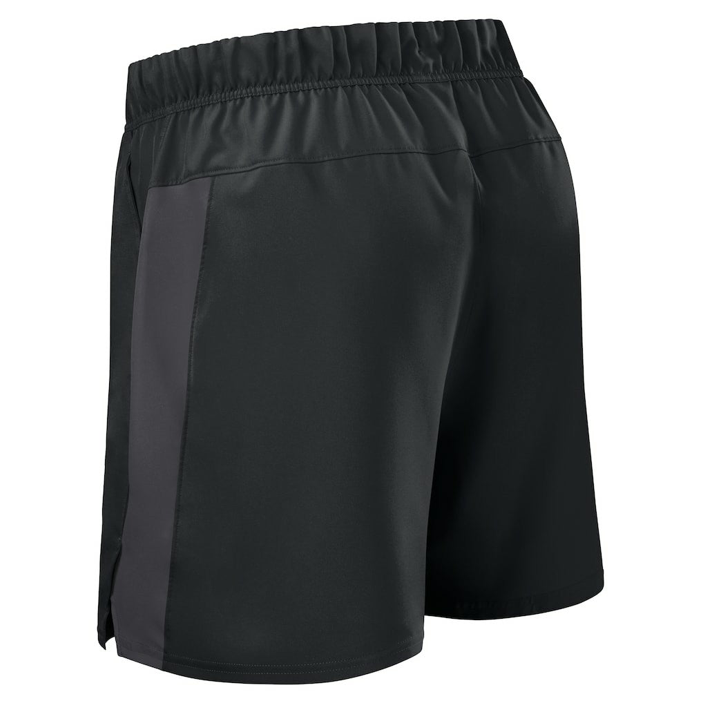 Nike Carolina Panthers Woven Victory Dri-FIT Shorts Black