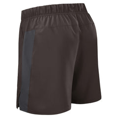 Nike Cleveland Browns Woven Victory Dri-FIT Shorts Brown