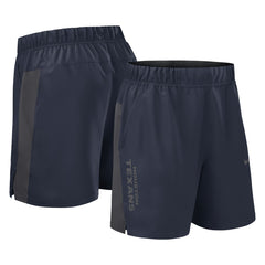 Nike Houston Texans Woven Victory Dri-FIT Shorts Navy