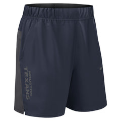 Nike Houston Texans Woven Victory Dri-FIT Shorts Navy