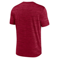Nike Washington Commanders Primetime Velocity Dri-FIT T-Shirt Burgundy