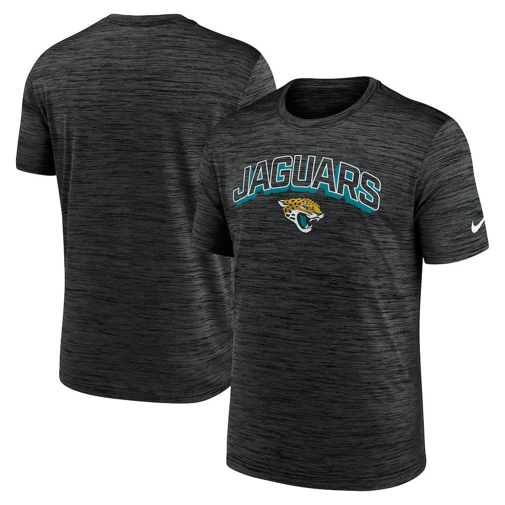 Nike Jacksonville Jaguars Primetime Velocity Dri-FIT T-Shirt Black