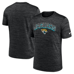 Nike Jacksonville Jaguars Primetime Velocity Dri-FIT T-Shirt Black