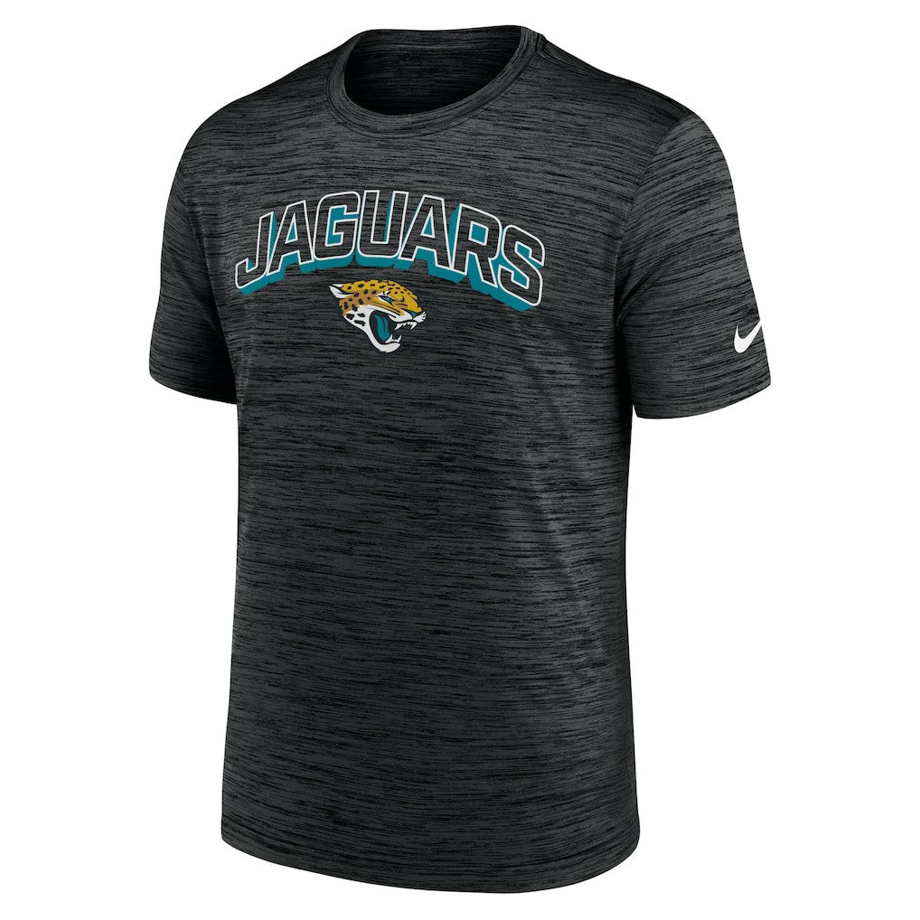 Nike Jacksonville Jaguars Primetime Velocity Dri-FIT T-Shirt Black