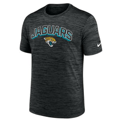 Nike Jacksonville Jaguars Primetime Velocity Dri-FIT T-Shirt Black