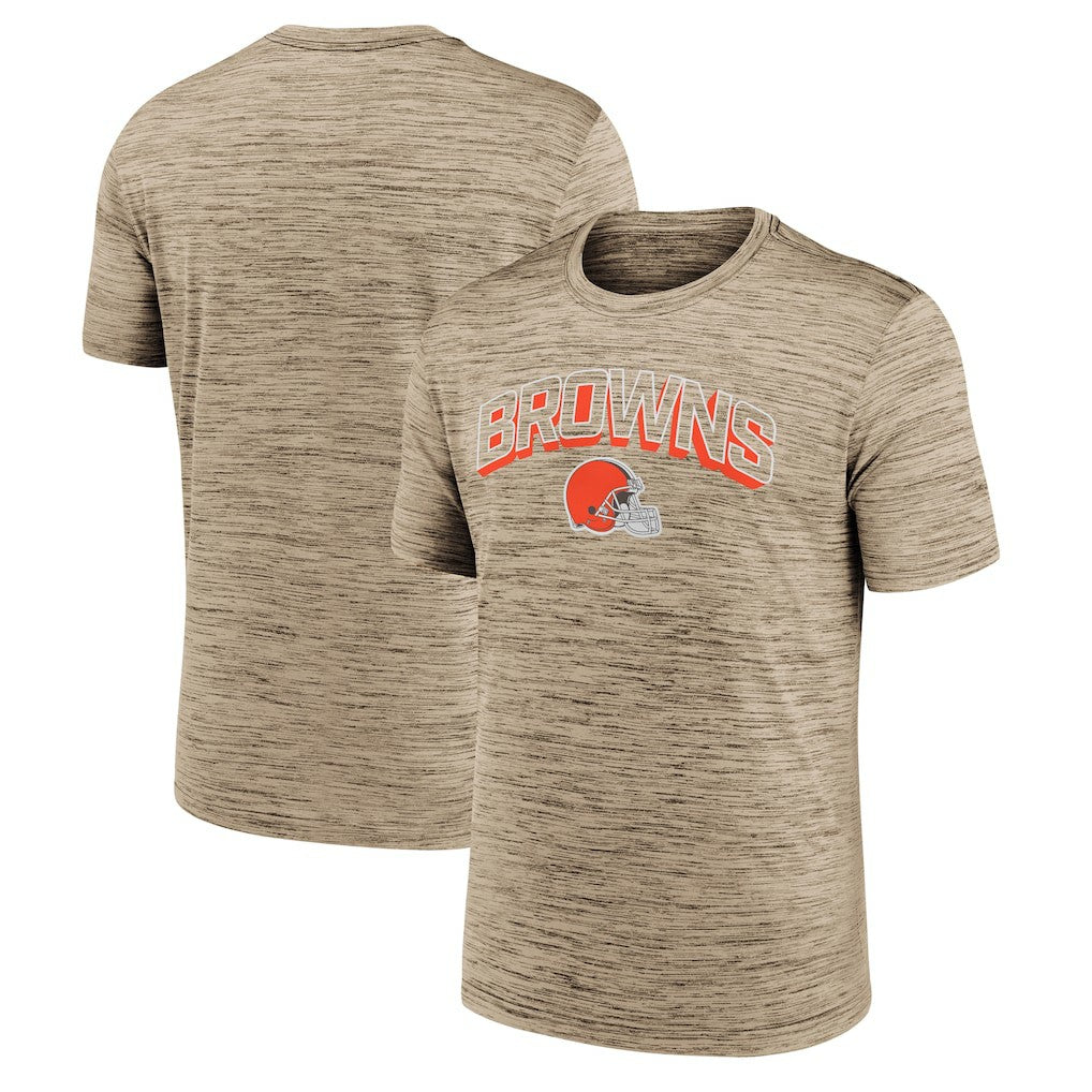 Nike Cleveland Browns Primetime Velocity Dri-FIT T-Shirt Brown