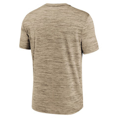 Nike Cleveland Browns Primetime Velocity Dri-FIT T-Shirt Brown