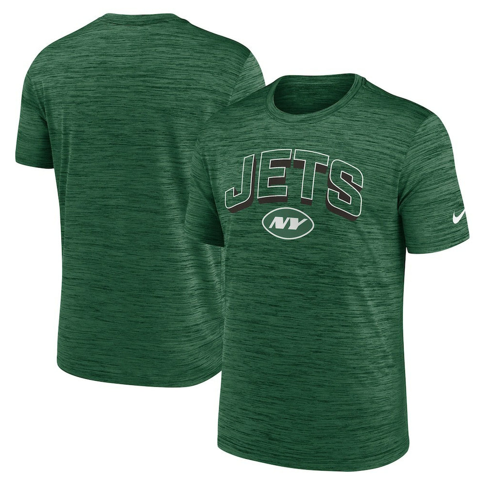 Nike New York Jets Primetime Velocity Dri-FIT T-Shirt Green