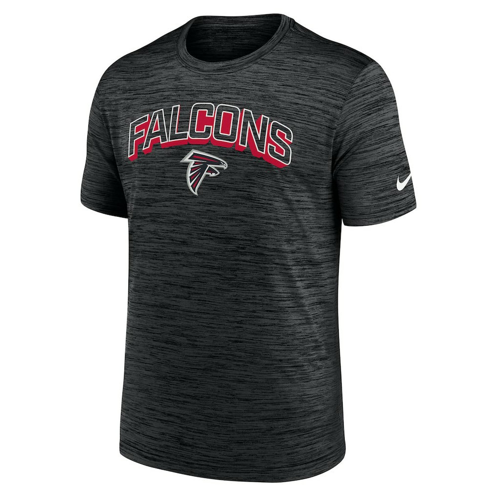 Nike Atlanta Falcons Primetime Velocity Dri-FIT T-Shirt Black