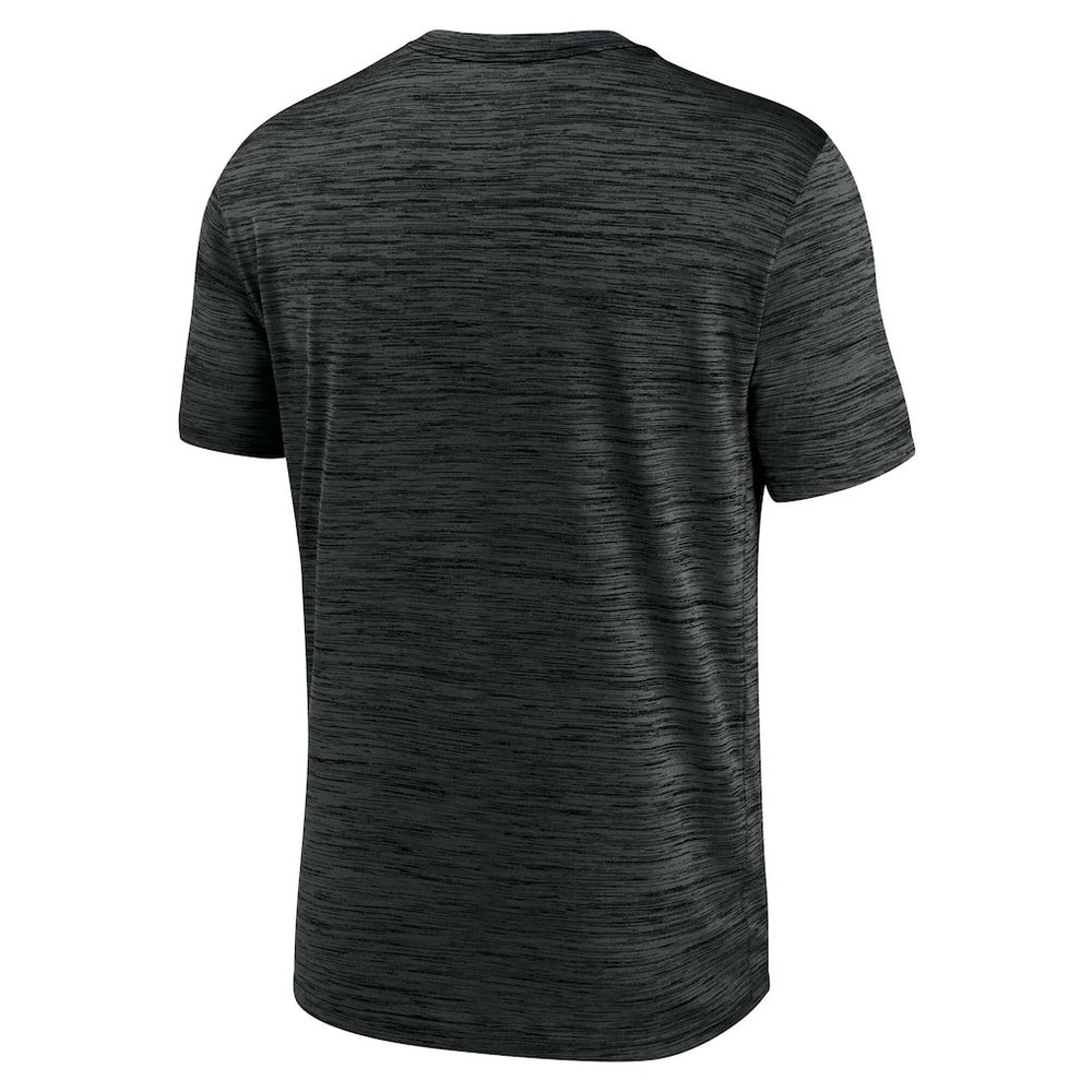 Nike Atlanta Falcons Primetime Velocity Dri-FIT T-Shirt Black
